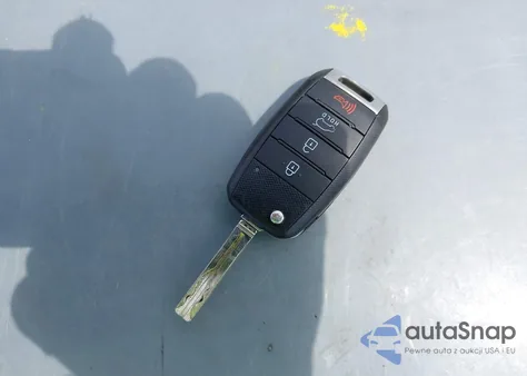 2016 Kia Sportage Lx from USA, damaged, VIN KNDPB3AC9G7875534